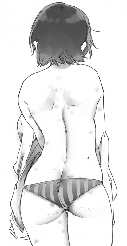 (同人誌) [Yatomomin (山本ともみつ)] いい大人なのですが今からかわい子ちゃんに食べられます。 (オリジナル)_063