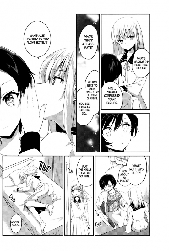 [Amanagi Seiji] Mazaranai Rasen Immiscible Spiral (COMIC Penguin Club 2016-06) [English] [Noca Scans]_03