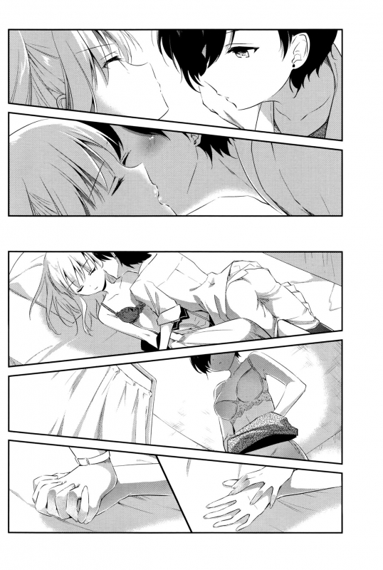 [Amanagi Seiji] Mazaranai Rasen Immiscible Spiral (COMIC Penguin Club 2016-06) [English] [Noca Scans]_05