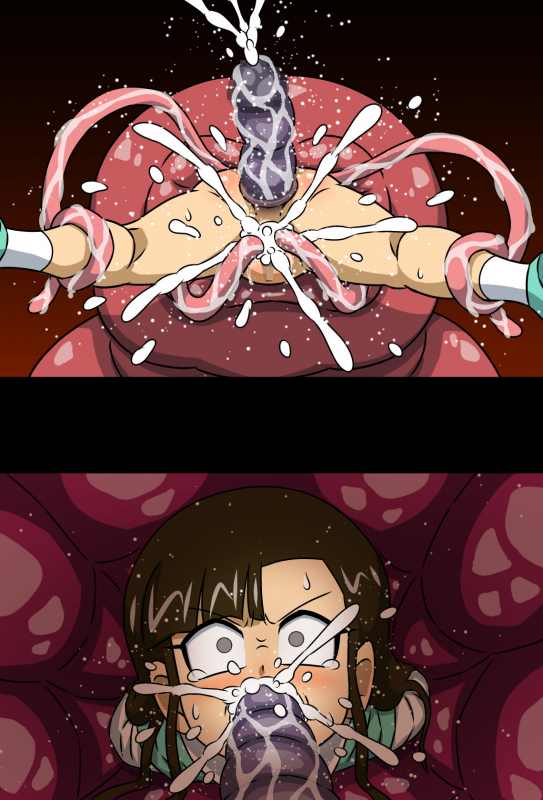 [Amatsukami] Hyakki Yakan Youkai Tenjuu Jigoku-hen_31