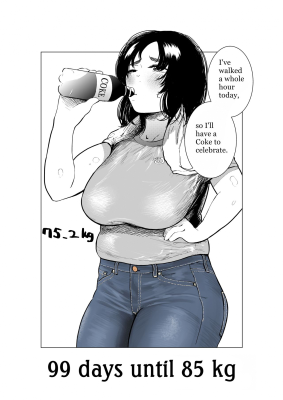 Ai gains 10kg in 100 days_00