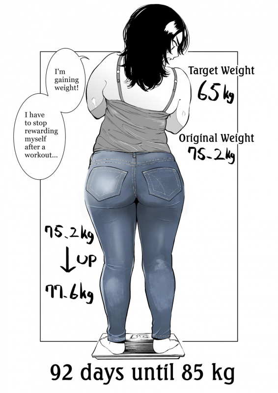 Ai gains 10kg in 100 days_01