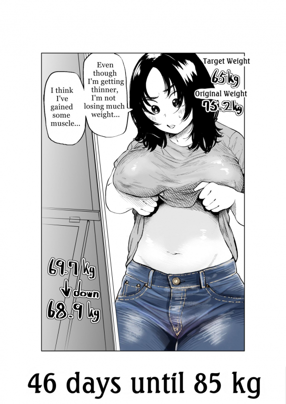 Ai gains 10kg in 100 days_10