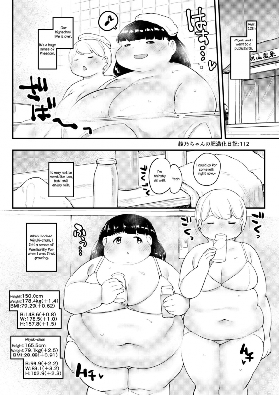 Ayano's Weight Gain Diary [English] Torrent(181 pages)_111