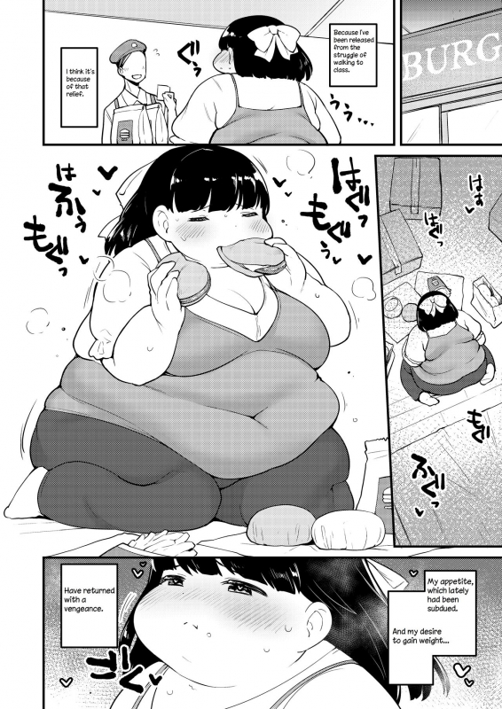 Ayano's Weight Gain Diary [English] Torrent(181 pages)_147