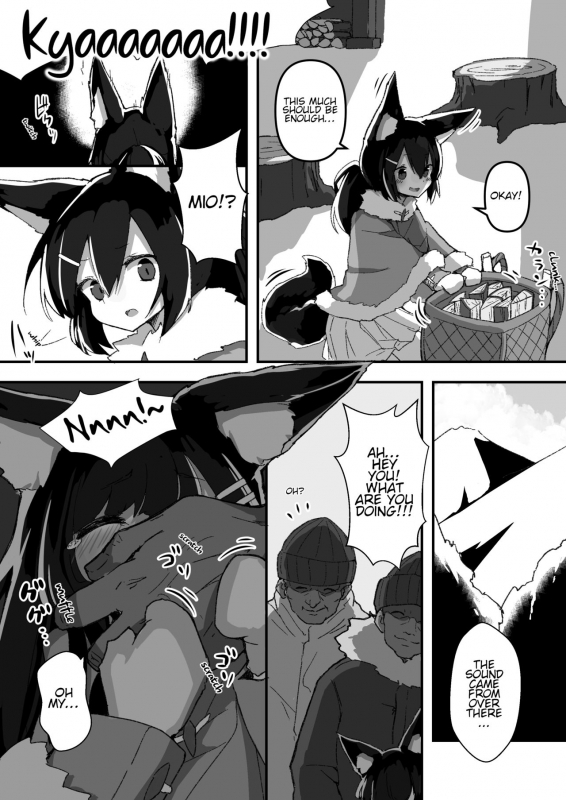 [Amethyst Darkness (Erocchi)] Shimai no Oshigoto Sister's Job [English] {elberthomax}_05