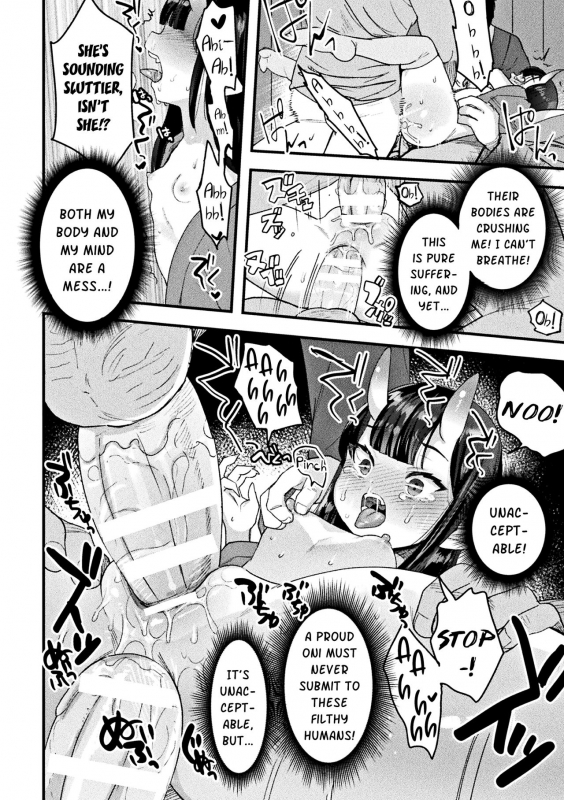 [Anthology] Loli-babaa Kyousei Tanetsuke Ecchi! Loli-babaa Forced Impregnation Sex Vol. 1 [English] {CapableScoutMan & bigk40k} [Digital]_15