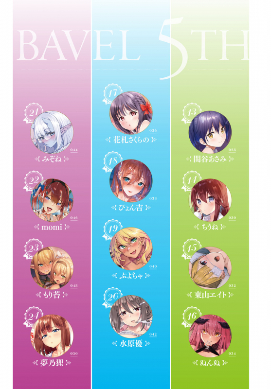 COMIC BAVEL 2020-8 [Digital]-Tokuten Shousasshi_51