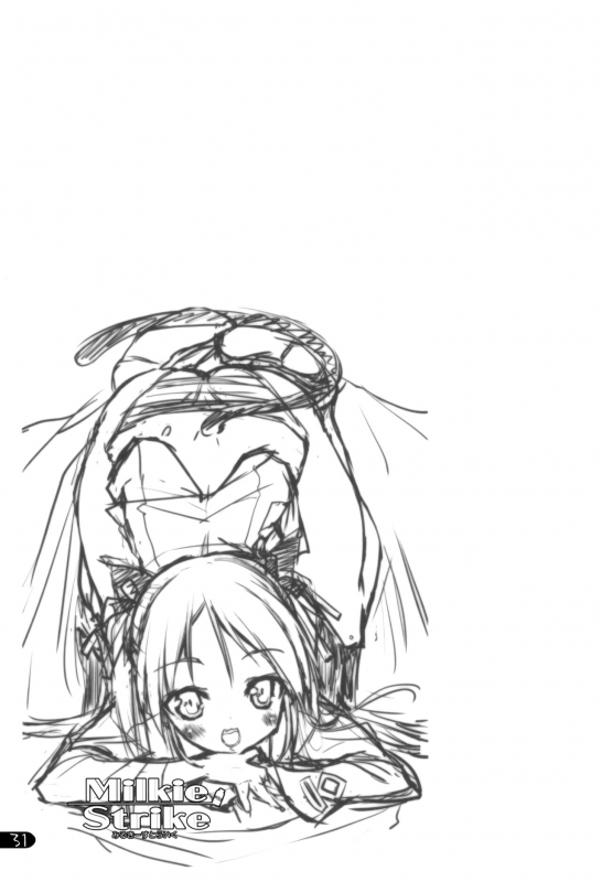 (C74) [Uropyon (Urotan)] Milkie Strike (Strike Witches) [English] [Decensored]_30