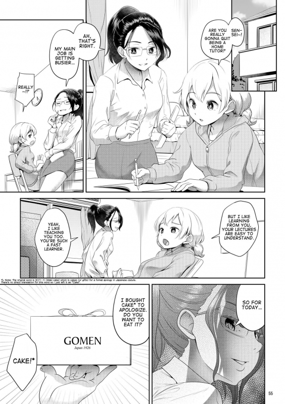 [Ayanakitori] Chinko ga Haetara Dou suru ka Prologue What Would You Do If You Grew a Dick Prologue [English] [Erokawa_senpai]_01