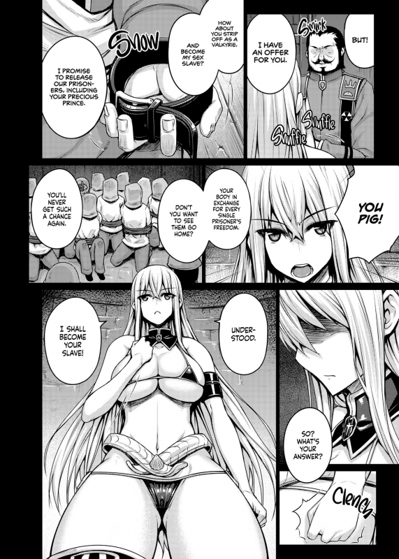 [Darabuchidou (Darabuchi)] Valkyria (Valkyria Chronicles) [English] {2d-marke_06
