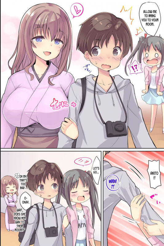 [DL Mate (Tenjo Ryuka)] Bijin Wakaokami-tachi ga Iy_04