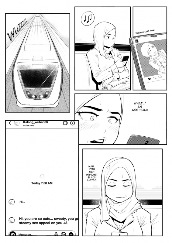 [Hijabolic(Zephyros)] Wet [English]_11