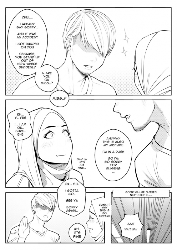 [Hijabolic(Zephyros)] Wet [English]_13