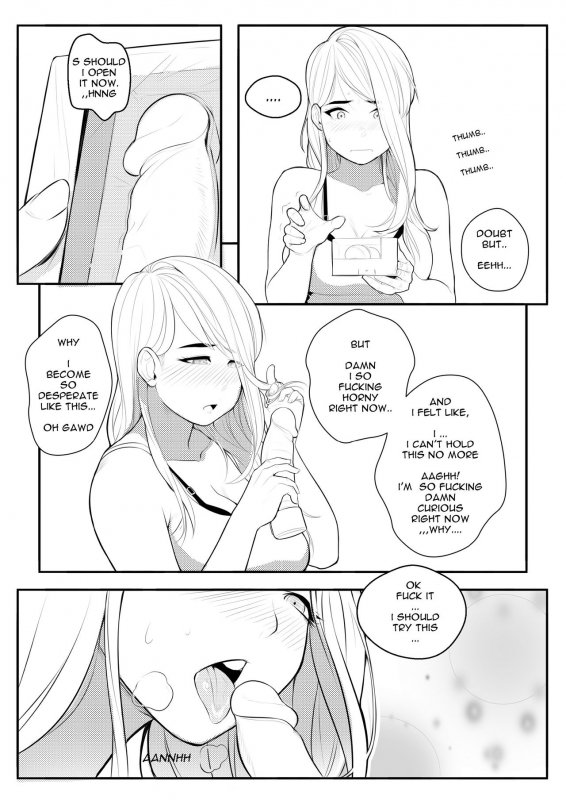 [Hijabolic(Zephyros)] Wet [English]_21