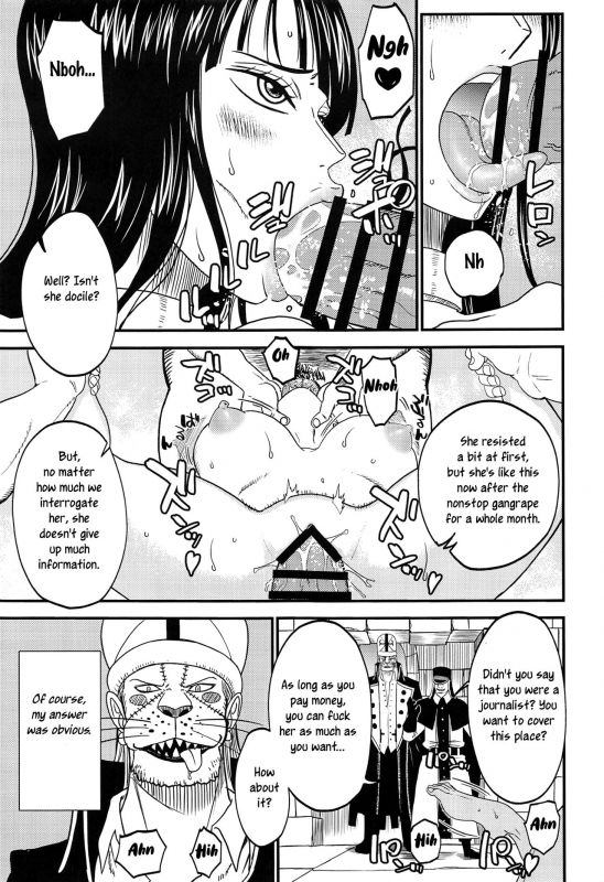 [Doro Noujou (Dorota Bou)] Robin's Hole 2 (One Piece) (English)_05