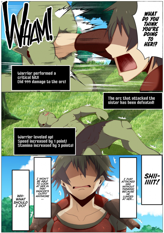 [KAZAMA DoJo (Mucc)] Isekai no Onnanoko ni Job Change Shite Morait_12