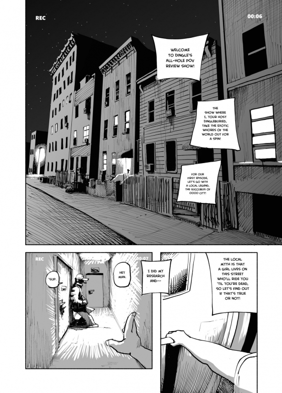 Dingle's All-Hole POV Review Show - Lucelle The Succubus_01