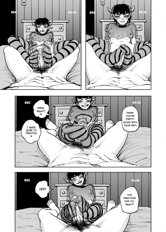 Dingle's All-Hole POV Review Show - Lucelle The Succubus_24