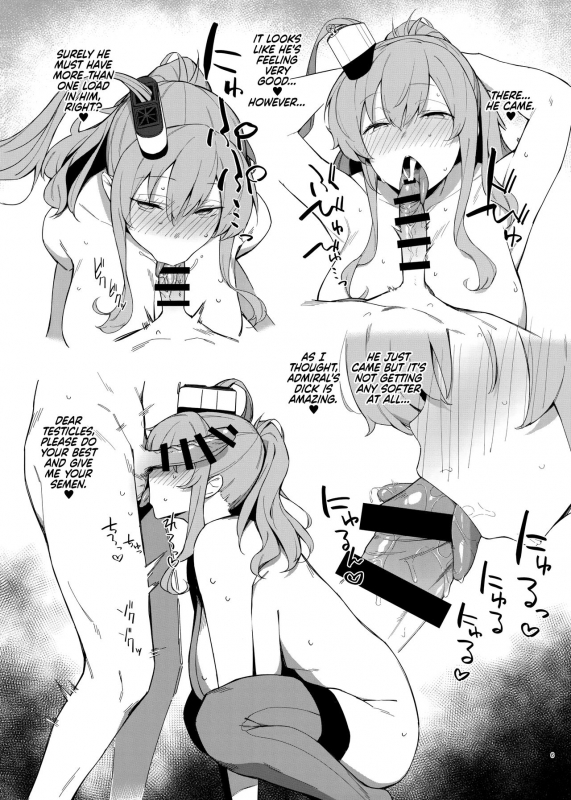 [Enokiya (eno)] Kekkon Kan Sukebe Roku 2 Warship Marriage Lewd Records 2 (Kantai Collection -KanColle-) [English] [RedLantern]_06