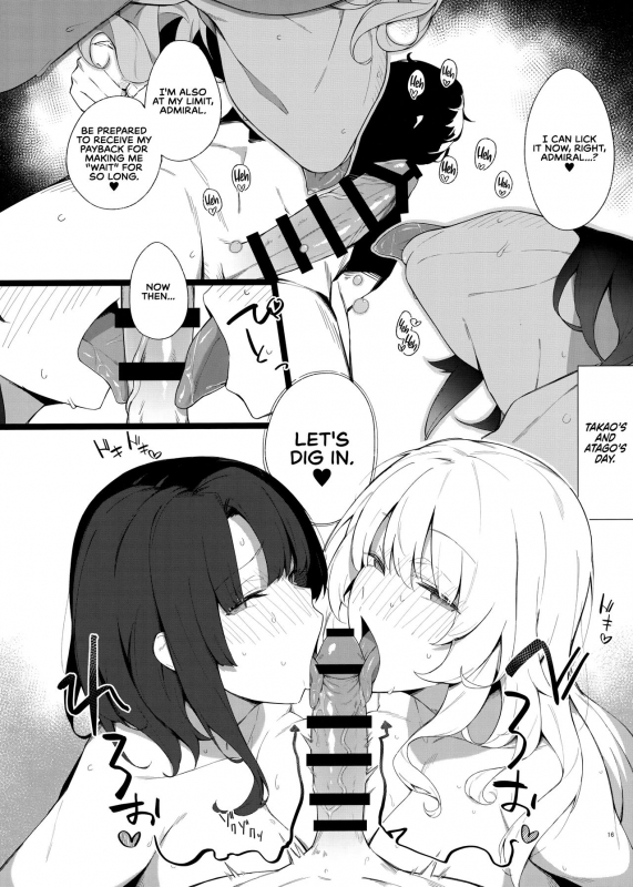 [Enokiya (eno)] Kekkon Kan Sukebe Roku 2 Warship Marriage Lewd Records 2 (Kantai Collection -KanColle-) [English] [RedLantern]_16
