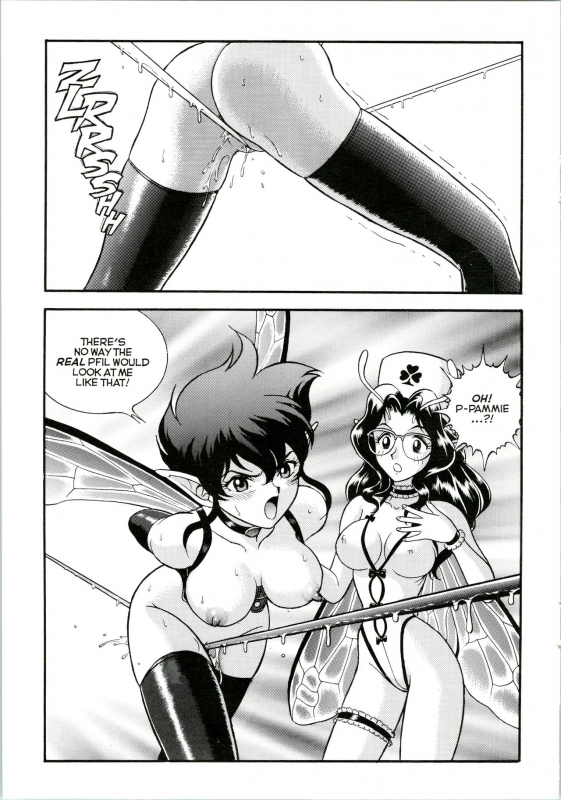 [Kondom] Bondage Fairies Extreme 10 [English]_11