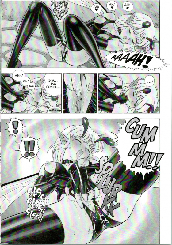 [Kondom] Bondage Fairies Extreme 10 [English]_14