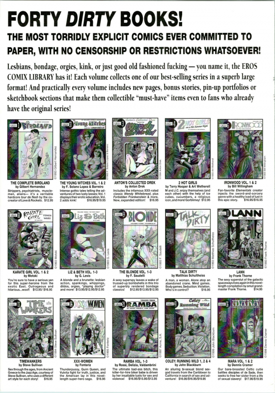 [Kondom] Bondage Fairies Extreme 10 [English]_21