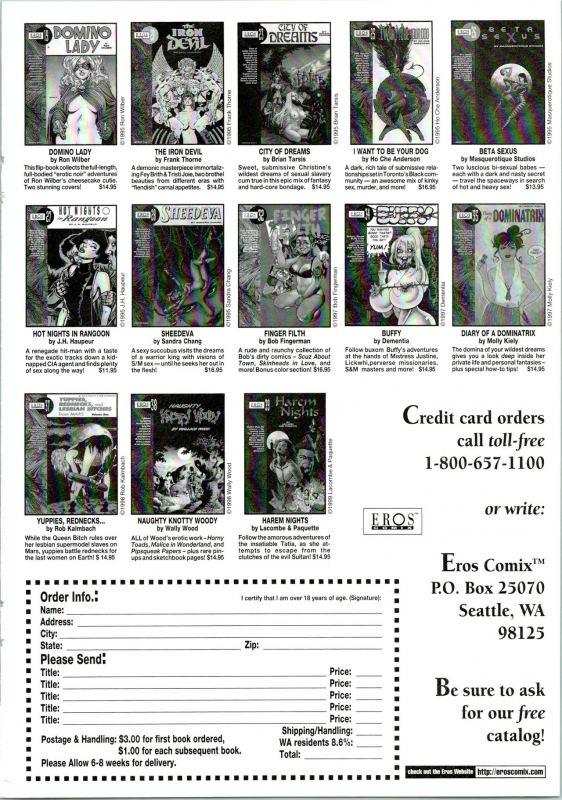 [Kondom] Bondage Fairies Extreme 10 [English]_22