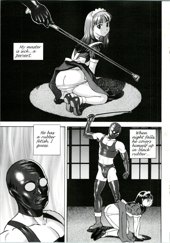 [Kondom] Bondage Fairies Extreme 11 [English]_13