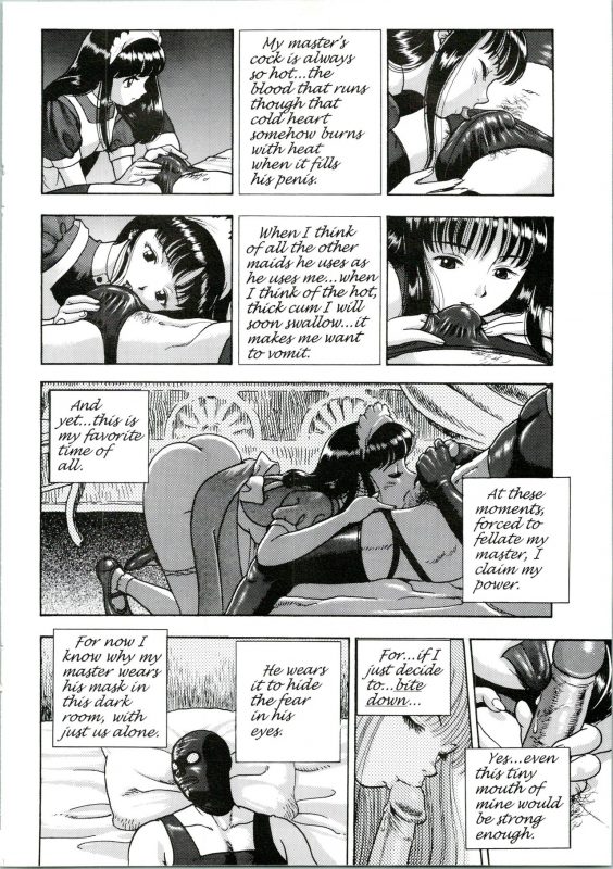 [Kondom] Bondage Fairies Extreme 11 [English]_18