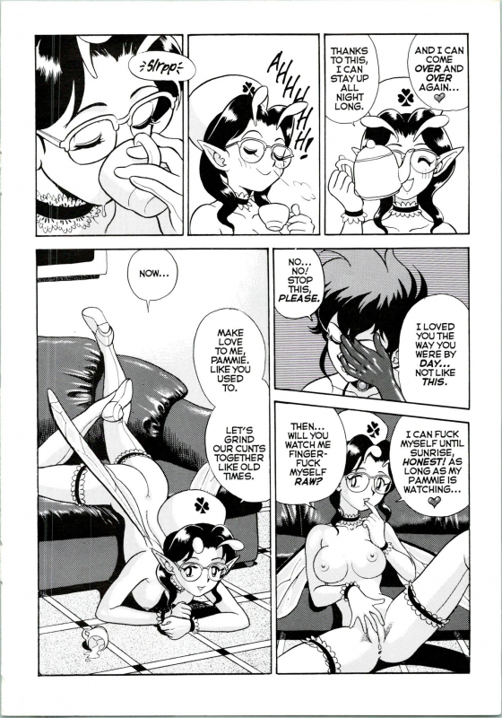 [Kondom] Bondage Fairies Extreme 3 [English]_08