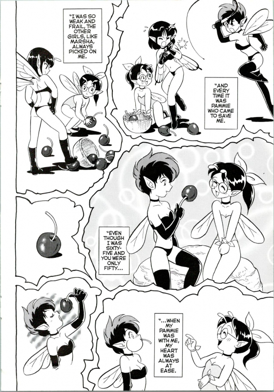 [Kondom] Bondage Fairies Extreme 3 [English]_10