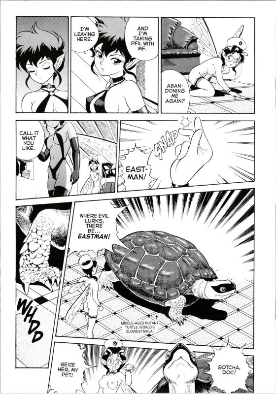 [Kondom] Bondage Fairies Extreme 3 [English]_15