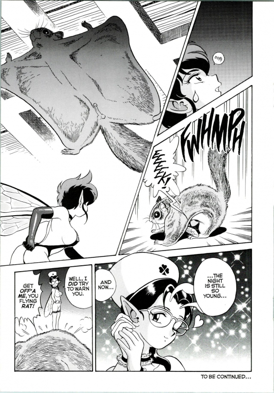 [Kondom] Bondage Fairies Extreme 3 [English]_19