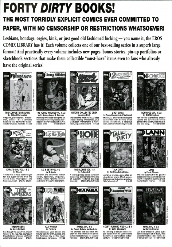 [Kondom] Bondage Fairies Extreme 3 [English]_21