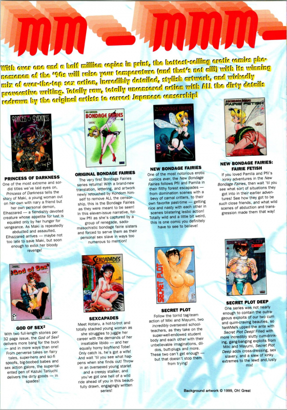 [Kondom] Bondage Fairies Extreme 3 [English]_23