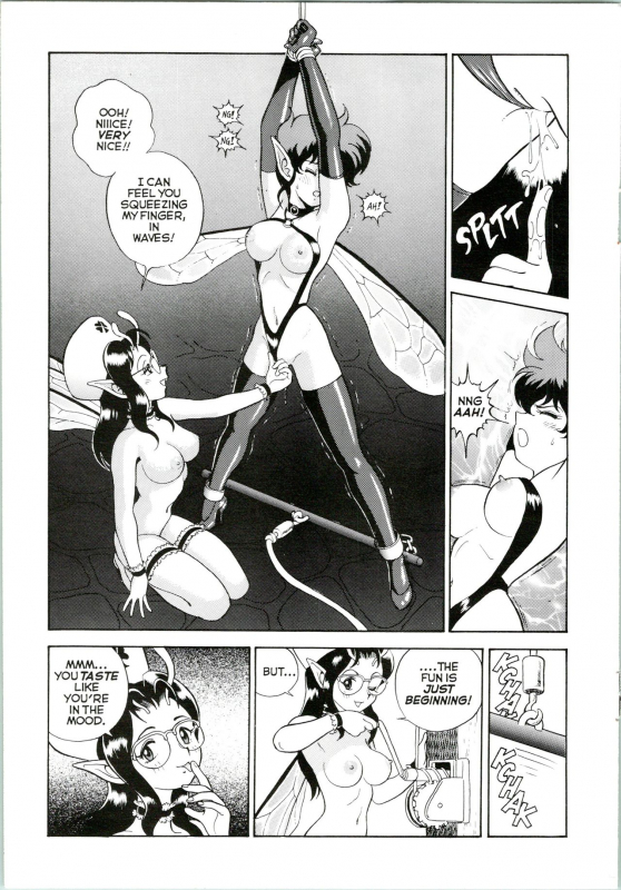 [Kondom] Bondage Fairies Extreme 4 [English]_07