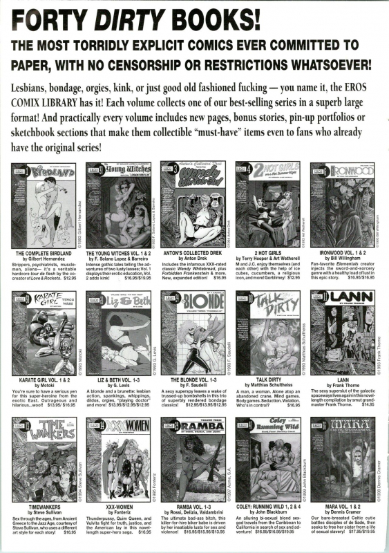 [Kondom] Bondage Fairies Extreme 5 [English]_23