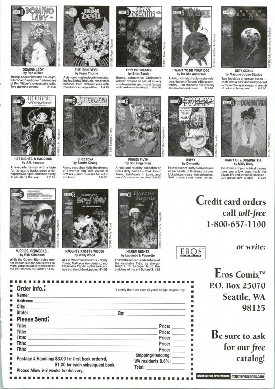 [Kondom] Bondage Fairies Extreme 5 [English]_24