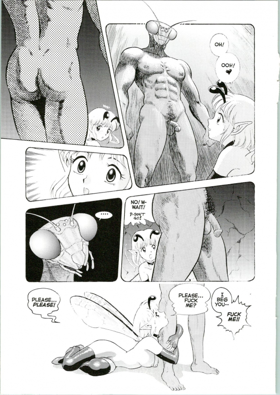 [Kondom] Bondage Fairies Extreme 8 [English]_09