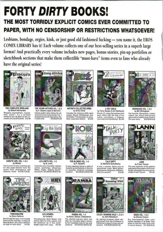 [Kondom] Bondage Fairies Extreme 8 [English]_21