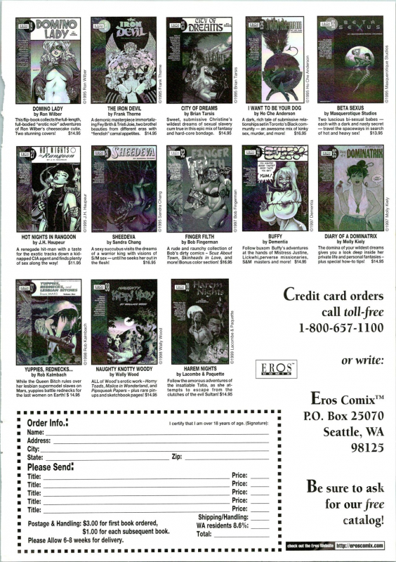 [Kondom] Bondage Fairies Extreme 8 [English]_22