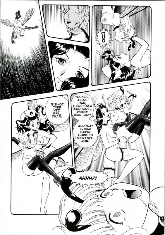 [Kondom] Bondage Fairies Extreme 9 [English]_11