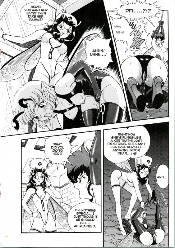 [Kondom] Bondage Fairies Extreme 9 [English]_14