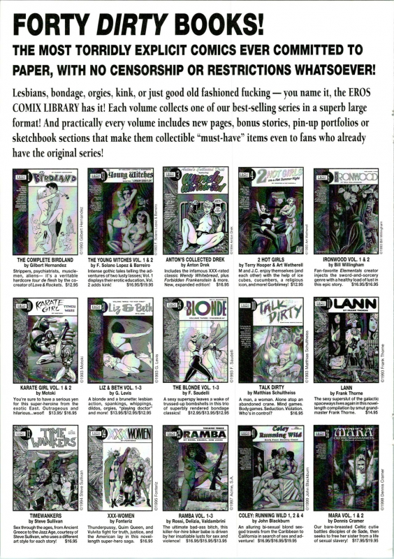 [Kondom] Bondage Fairies Extreme 9 [English]_21