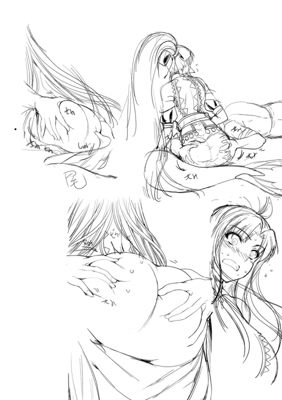 [GEN] Monster Girls no Koiro Circus [Digital]_218