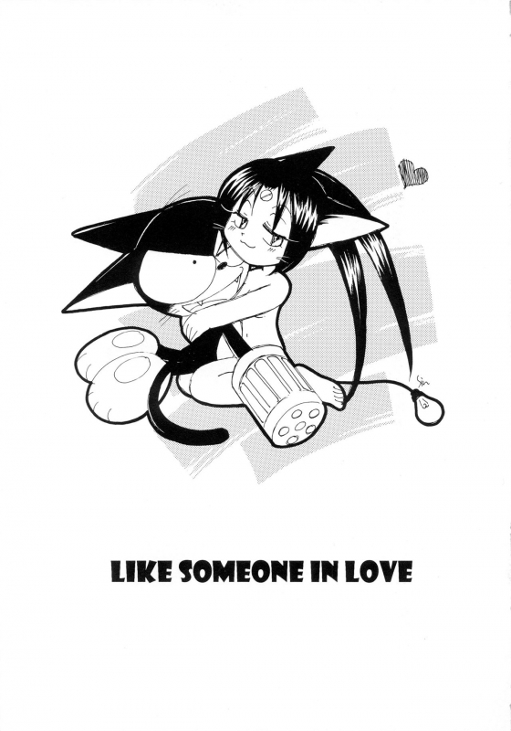 LIKE SOMEONE IN LOVE Chinese [拾荒者汉化组]_01
