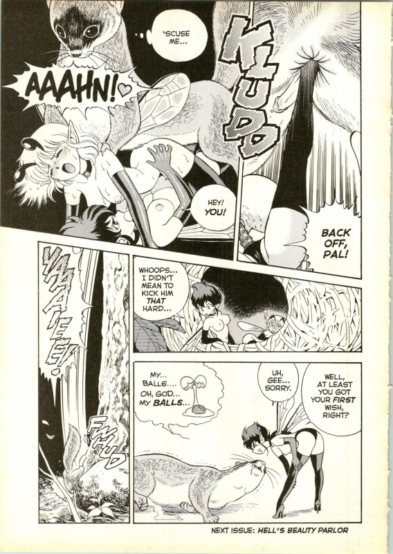 [Kondom] The New Bondage Fairies 15_19