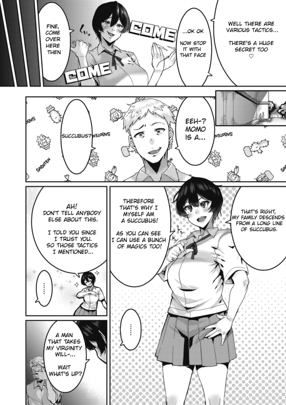 [Henkuma] Omae ni Seikyuu Suru! (COMIC X-EROS #87) [English] [Lean CR Scans] [Digital]_03